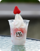 けずりイチゴ（かき氷系）＊夏季限定
